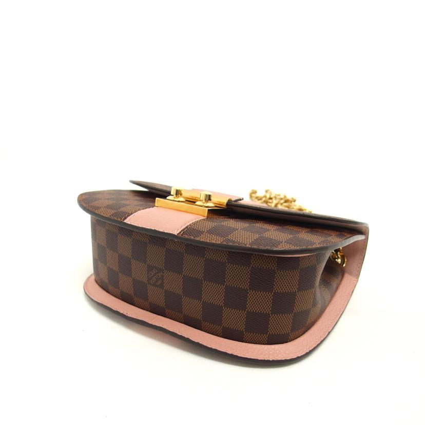 LOUIS VUITTON ルイ・ヴィトン/ワイト/ダミエ・エベヌ/N64418/AH4***/Aランク/04【中古】 LOUIS VUITTON（ルイ・ヴィトン） ルイ・ヴィトン/ワイト/ダミエ