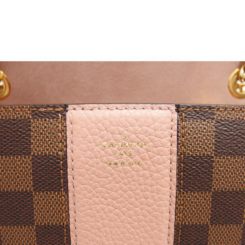 LOUIS VUITTON ルイ・ヴィトン/ワイト/ダミエ・エベヌ/N64418/AH4***/Aランク/04【中古】 LOUIS VUITTON（ルイ・ヴィトン） ルイ・ヴィトン/ワイト/ダミエ