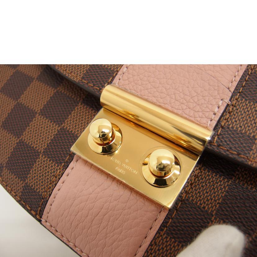 LOUIS VUITTON ルイ・ヴィトン/ワイト/ダミエ・エベヌ/N64418/AH4***/Aランク/04【中古】 LOUIS VUITTON（ルイ・ヴィトン） ルイ・ヴィトン/ワイト/ダミエ