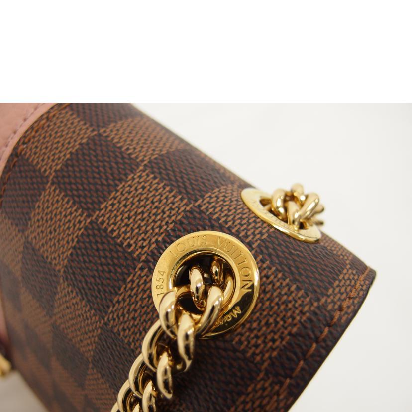 LOUIS VUITTON ルイ・ヴィトン/ワイト/ダミエ・エベヌ/N64418/AH4***/Aランク/04【中古】 LOUIS VUITTON（ルイ・ヴィトン） ルイ・ヴィトン/ワイト/ダミエ