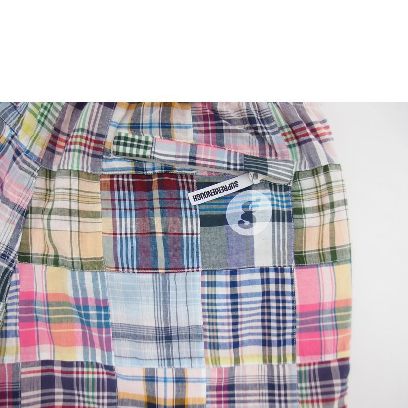 Supreme×GOODENOUGH シュプリーム×グッドイナフ/パッチワーク