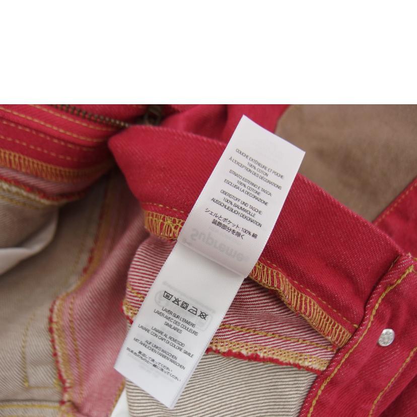 Supreme（シュプリーム） シュプリーム/Paneled Stripe Baggy Jean/A