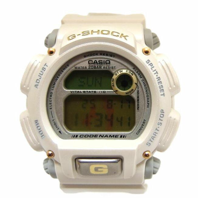 CASIO（カシオ） カシオ/コードネーム/A.D.M.A/G−SHOCK/DW-8800AJ-7BT 