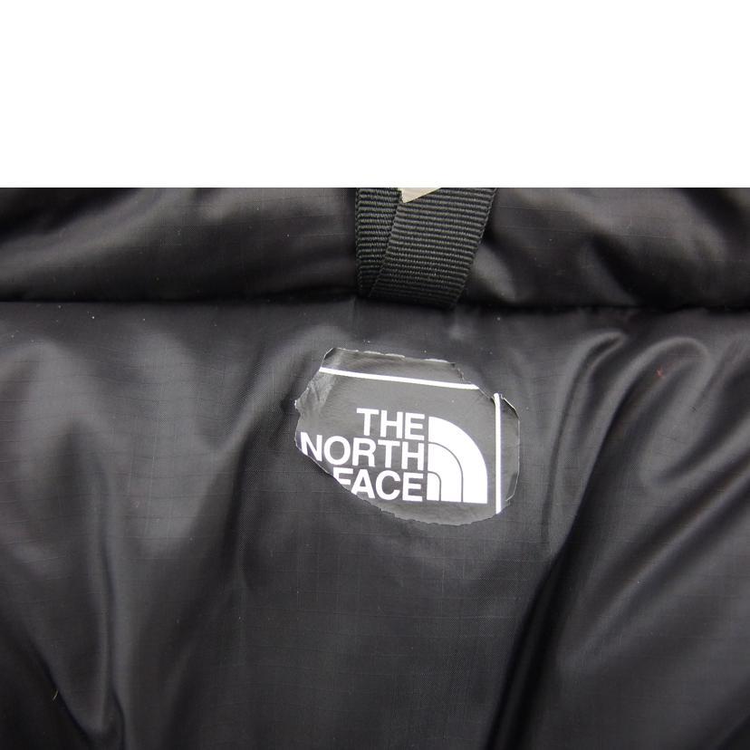 THE NORTH FACE ノースフェイス/ダウンジャケット/レッド/ND91301/B