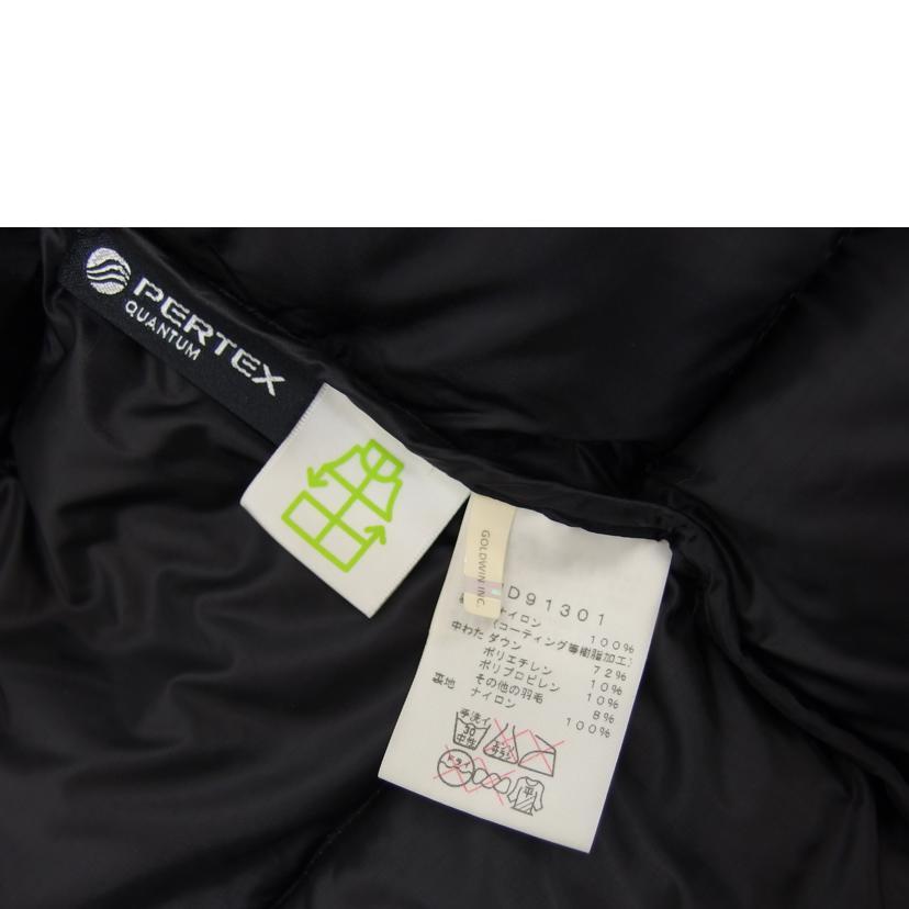 THE NORTH FACE ノースフェイス/ダウンジャケット/レッド/ND91301/B