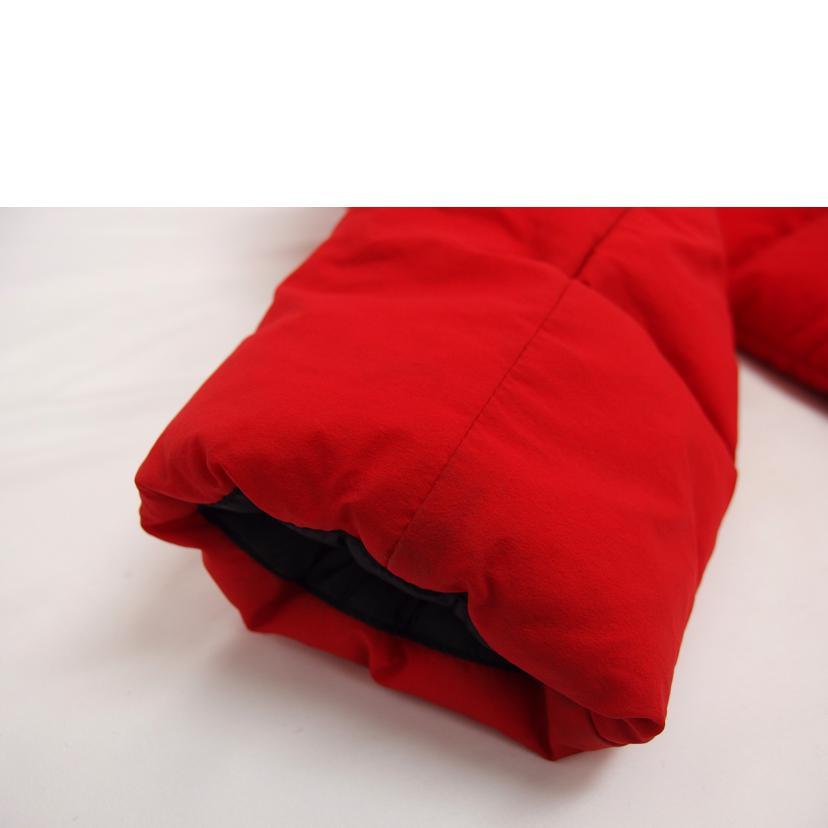 THE NORTH FACE ノースフェイス/ダウンジャケット/レッド/ND91301/B
