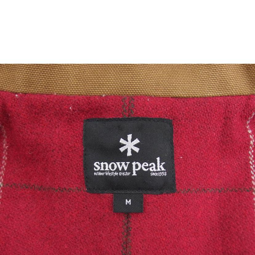 snow peak スノーピーク/ファイヤープロテックジャケット/JK-U003/B