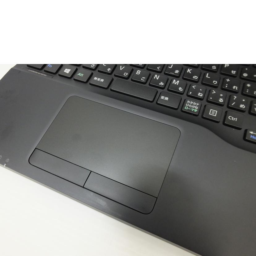FUJITSU 富士通/ノートパソコン/FMVA43D3BP/FMVA43D3BP/R0300332/ABランク/88【中古】 富士通（FUJITSU） 富士通/ノートパソコン/FMVA43D3BP/FMVA43D3BP