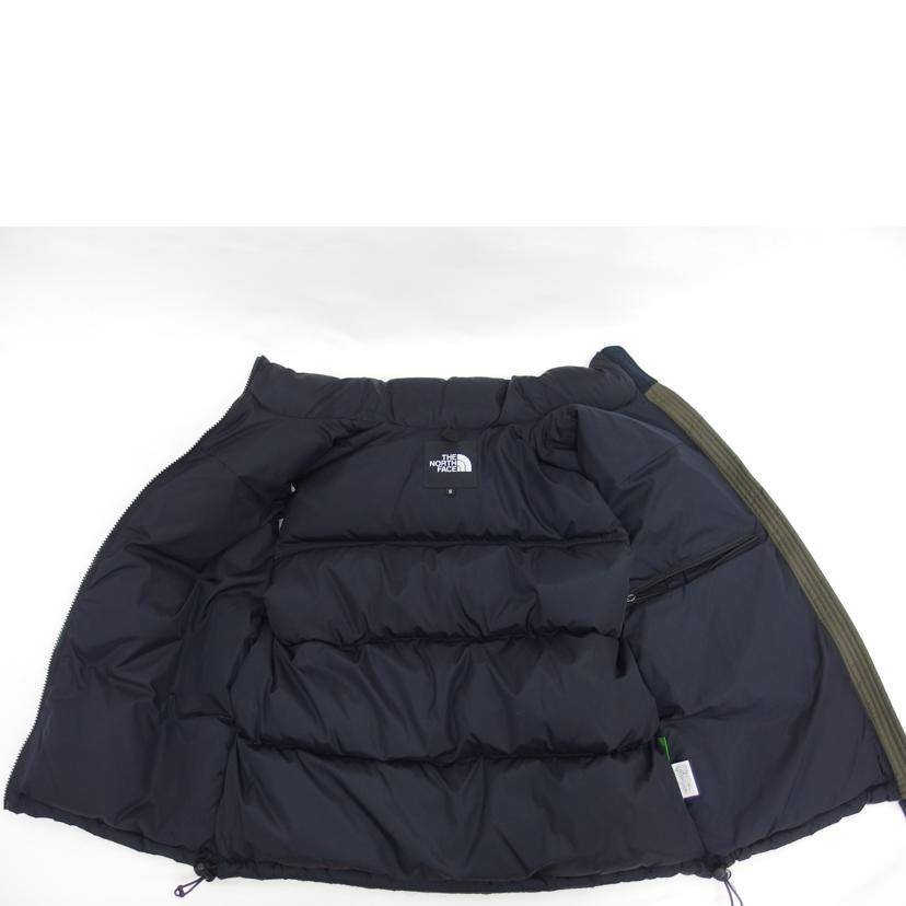 THE NORTH FACE ノースフェイス/ヌプシベスト/カーキ/ND91843/ABランク