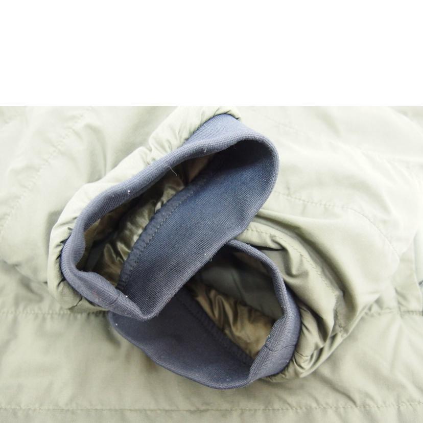 THE NORTH FACE ノースフェイス/50/50ダウンプル/カーキ/ND92101/AB