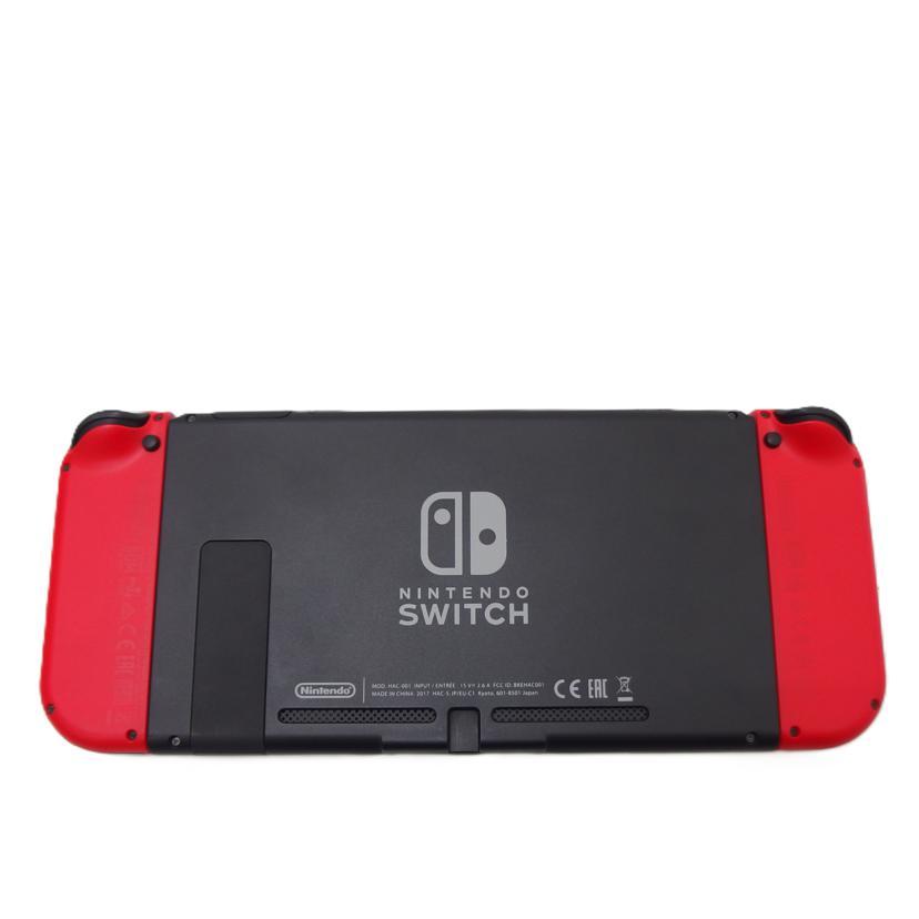 NINTENDO ニンテンド-/Switch/HAC-S-KADEE/XAJ10017757125/Bランク/18【中古】 Nintendo 任天堂/SWITCH 本体/スーパーマリオオデッセイ/HAC-S-KADEE/B