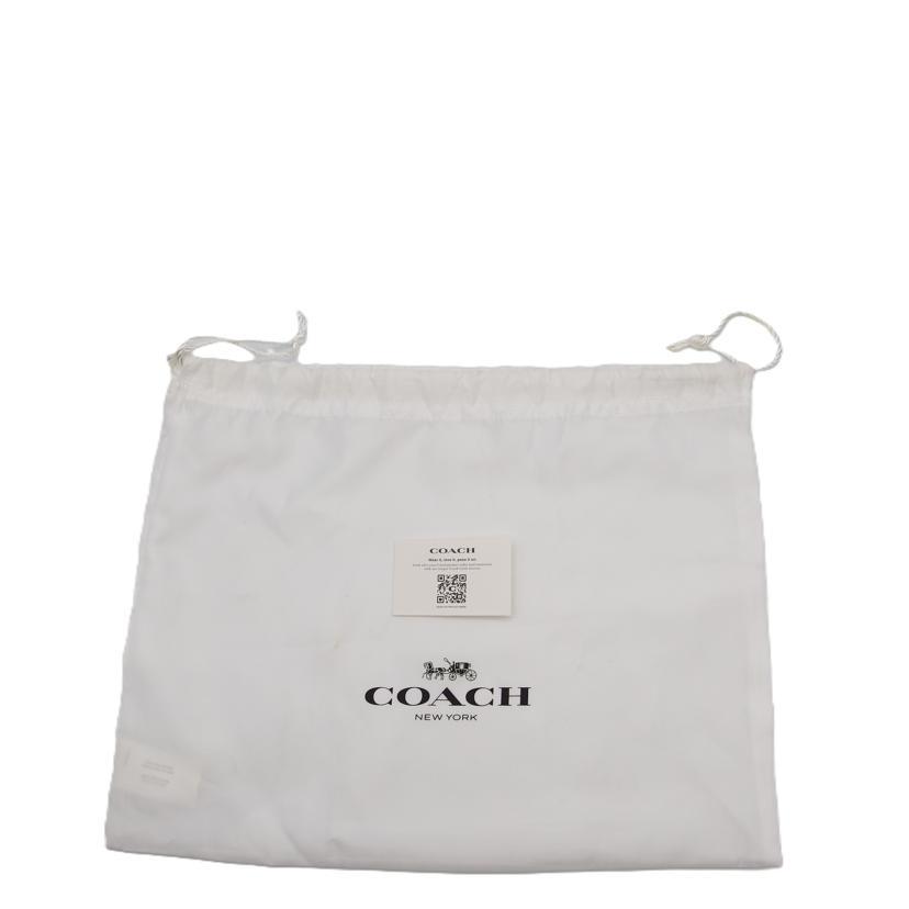 COACH（コーチ） コーチ/エーストートバッグ17/シグネチャーキャンバス