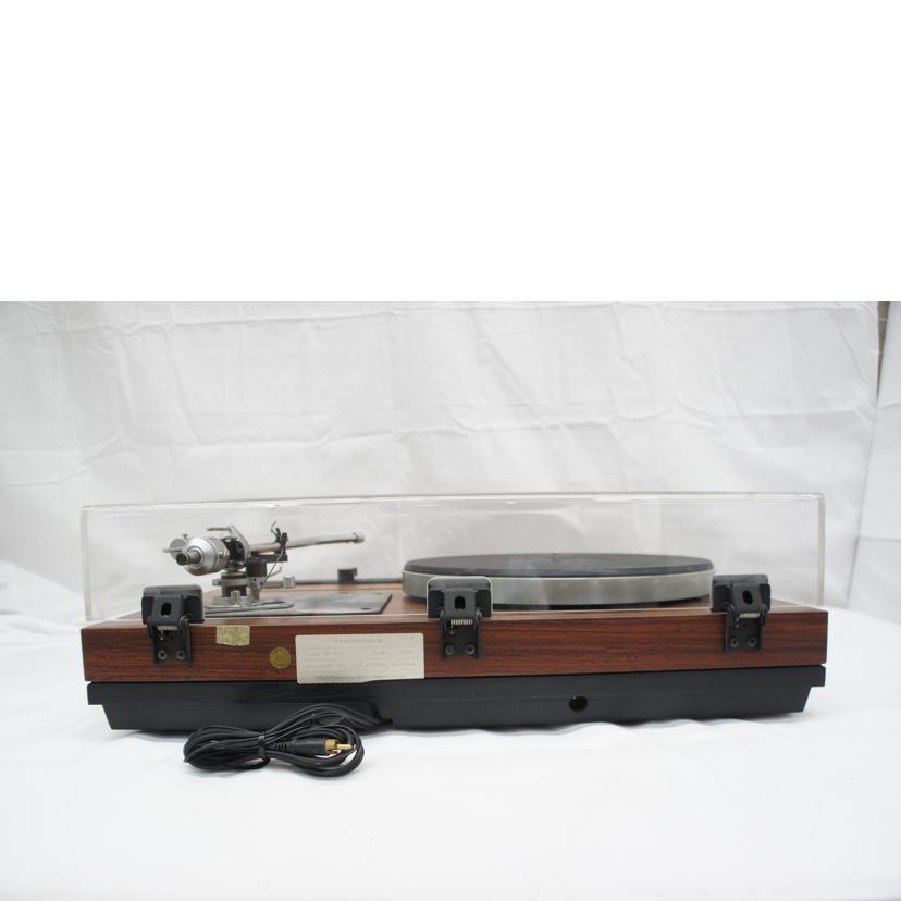 THORENS トーレンス/レコードプレーヤー/TD520/3012R/13876/ピュア