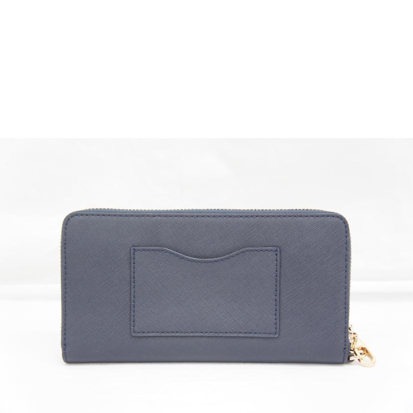 TORY BURCH（トリーバーチ） トリーバーチ/ラウンドファスナー財布