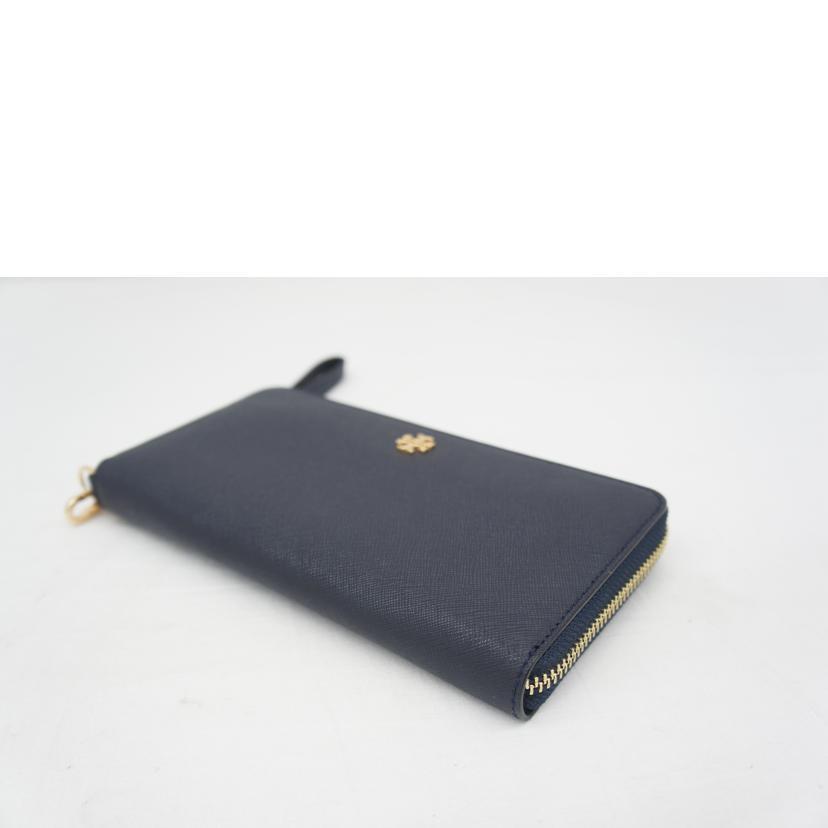 TORY BURCH（トリーバーチ） トリーバーチ/ラウンドファスナー財布