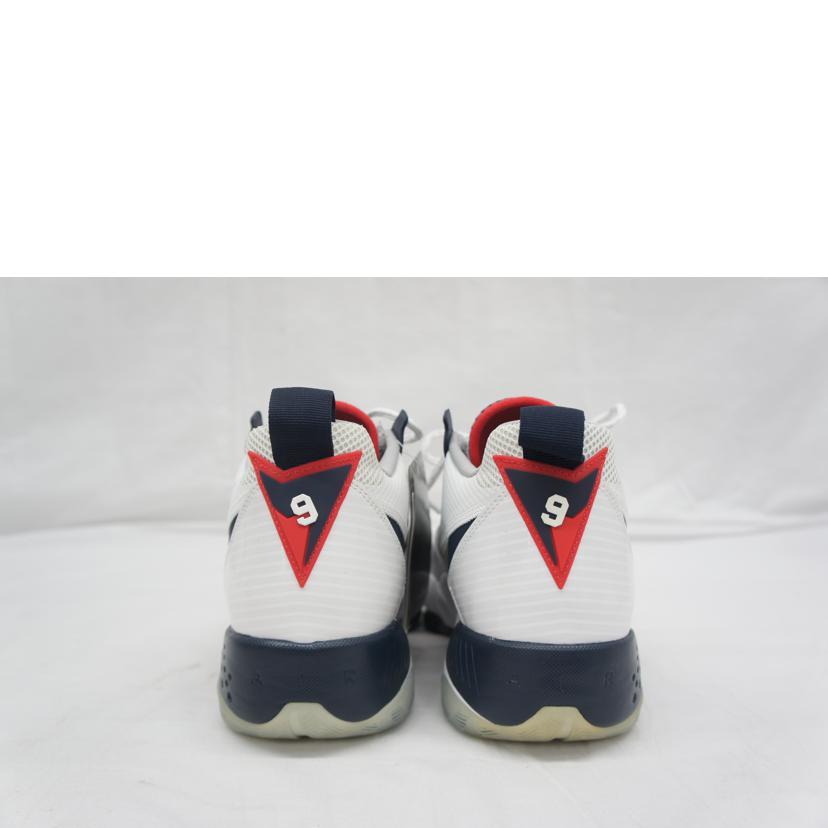 NIKE ナイキ/JORDAN ZOOM 92/CK9183-101/26.5cm/メンズスニーカー/Aランク/03【中古】 NIKE（ナイキ） ナイキ/JORDAN ZOOM '92/ジョーダン ズーム '92/CK9183