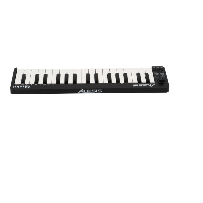 ALESIS アレシス/MIDIキーボード/Qmini/B52205253726052/鍵盤楽器/B