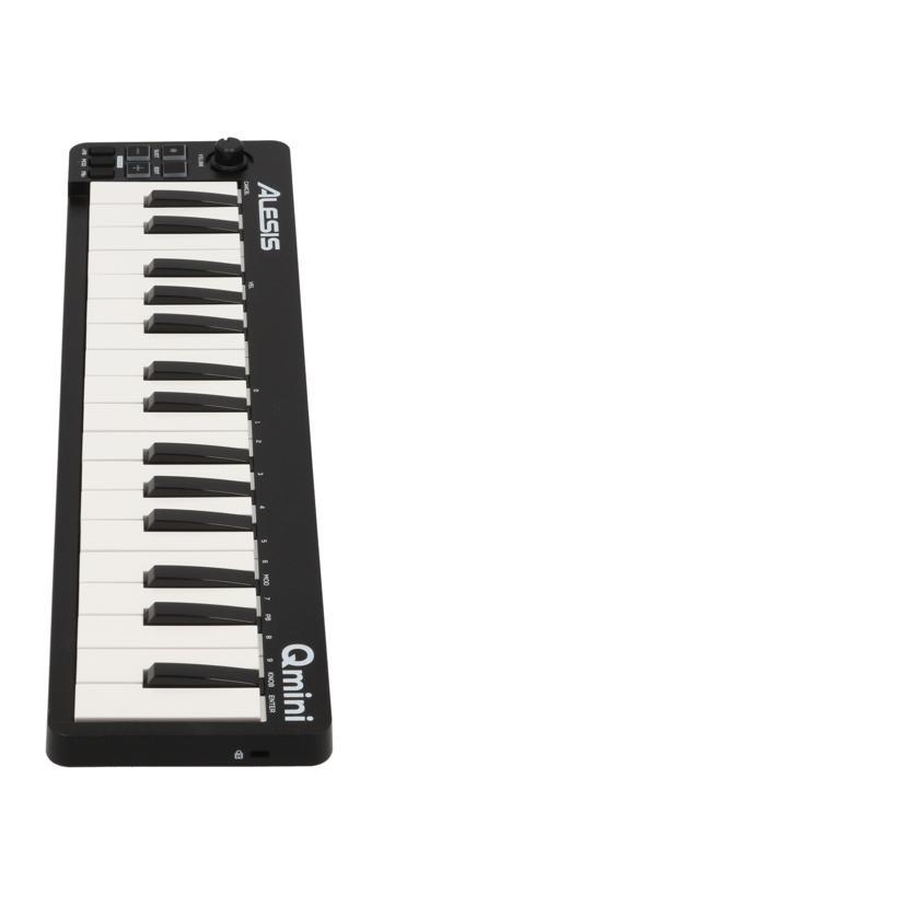ALESIS アレシス/MIDIキーボード/Qmini/B52205253726052/鍵盤楽器/B