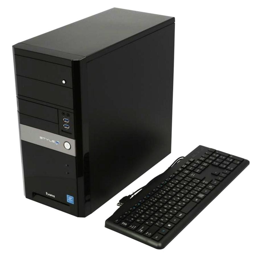 iiyama デスクトップPC イイヤマ 定価7万円超】iiyama イイヤマ デスクトップPC