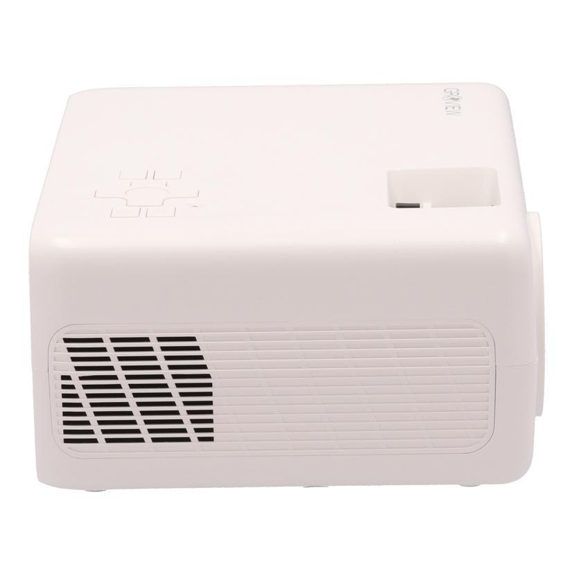 GROVIEW GROVIEW/プロジェクター/G210/パソコン関連/Bランク/05【中古