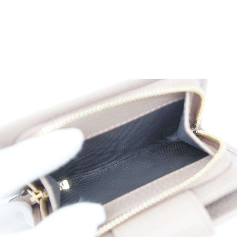 GUCCI（グッチ） グッチ/GGマーモント二つ折リ財布/523193/114*/グッチ