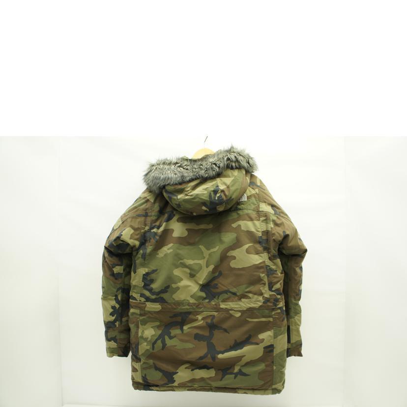 THE NORTH FACE ノースフェイス マクマードND01609 THE NORTH FACE(ザ・ノース・フェイス) MCMURDO PARKA