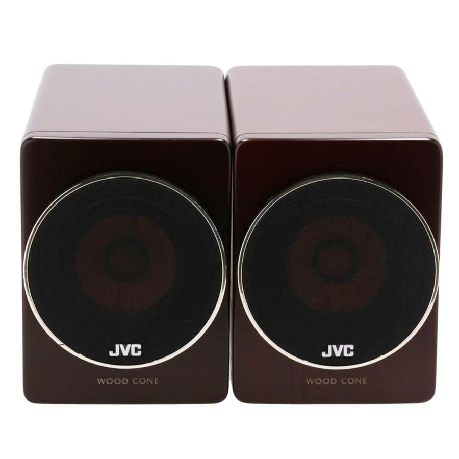 スピーカー・ウーファー JVC SX-WD9VNT 経年木材の音質向上効果を付加する“人工熟成響棒”を採用したウッド