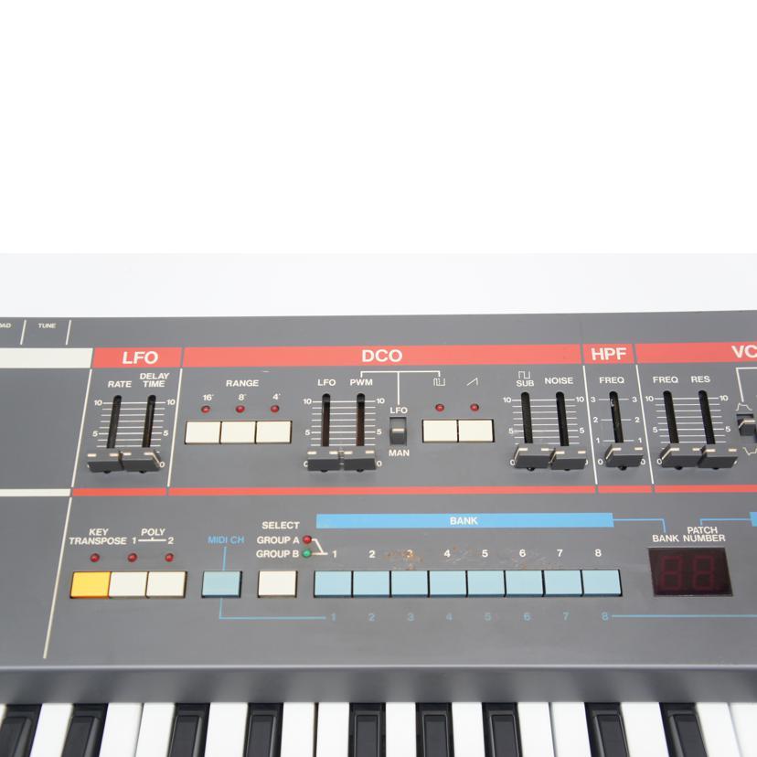 Roland ローランド/シンセサイザー/JUNO-106/424573/鍵盤楽器/Bランク