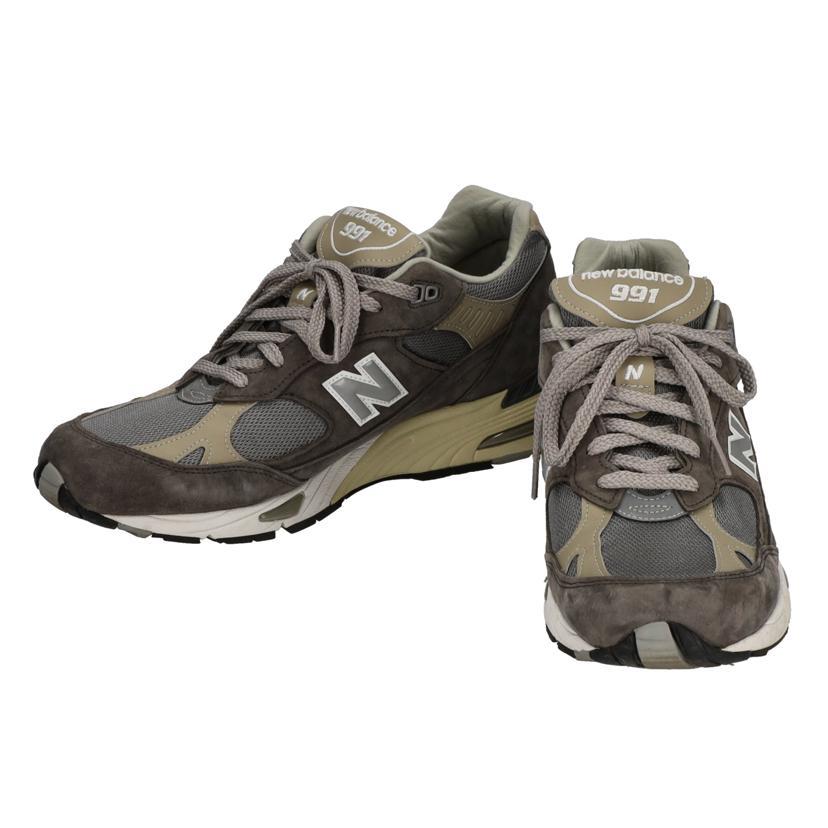 靴 New Balance M991UKF Amazon | [ニューバランス] 40周年記念モデル UK製 カタログ