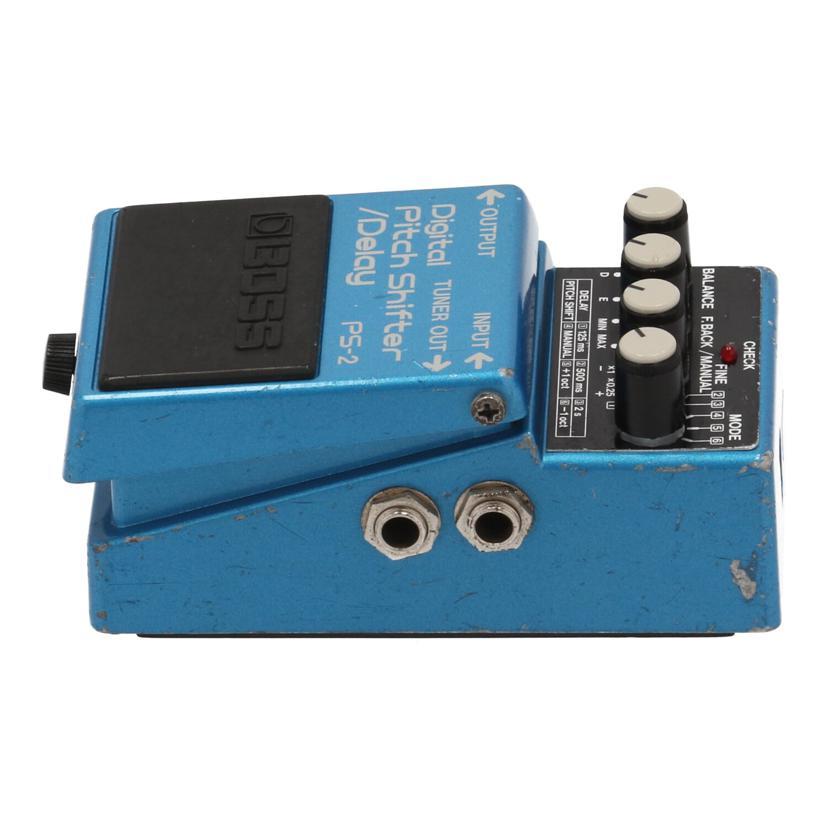 BOSS（ボス） ボス/エフェクター/PS-2/0889974/Bランク/05【中古