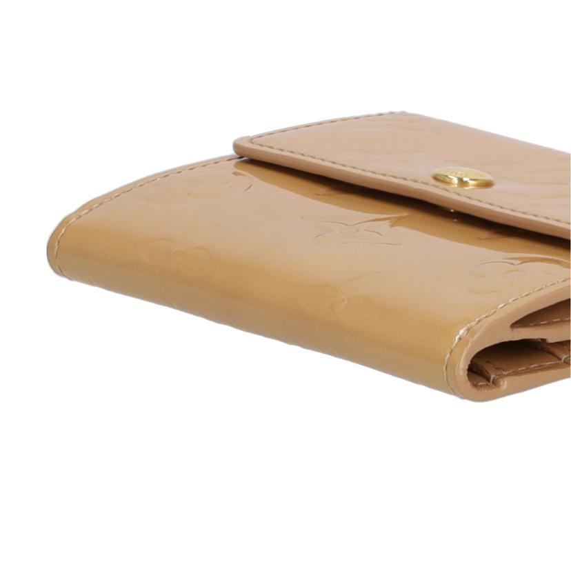 正規品　ルイヴィトン ヴェルニ　M10979 ソフトベージュ 正規品 ルイヴィトン ヴェルニ M10979 ソフトベージュ - メルカリ