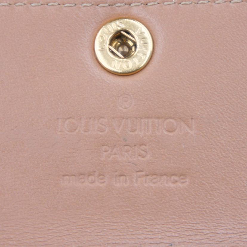 LOUIS VUITTON ルイヴィトン/ラドロー/ヴェルニ/ソフトベージュ/M91160/BJ0***/ルイ・ヴィトン/ABランク/05【中古】 LV ルイ・ヴィトン/ブランドバッグ・小物｜WonderREX-ONLINE 公式