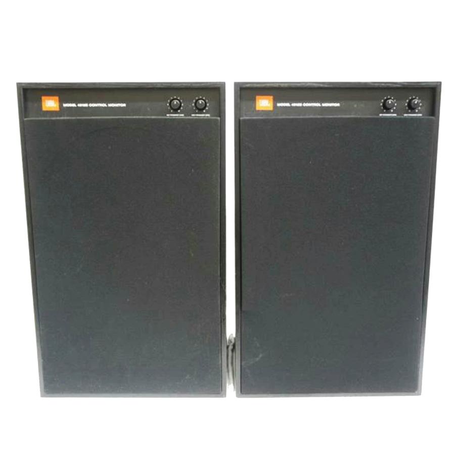 JBL ジェイビーエル/スピーカー/4312B/BCランク/05【中古】 JBL（ジェイビーエル） ジェイビーエル/スピーカー/4312B/BCランク/05