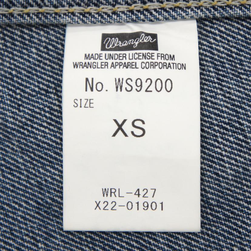 Wrangler（ラングラー） ラングラー/Wrangler×Ron hermanデニム