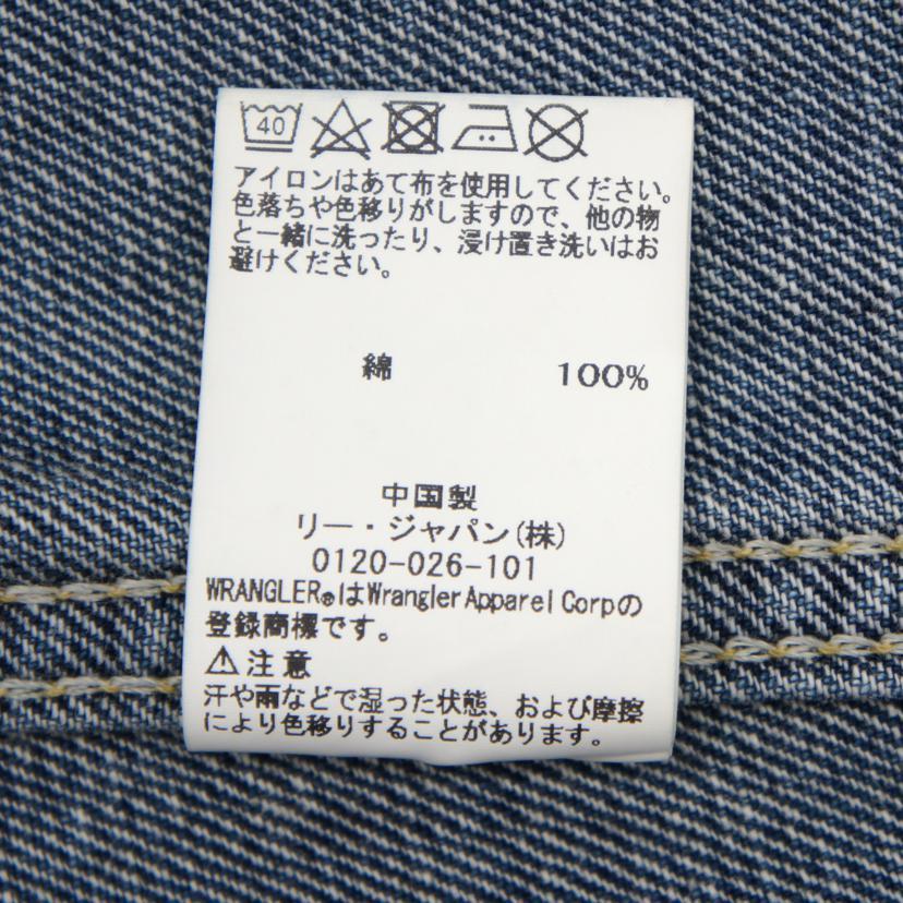 Wrangler（ラングラー） ラングラー/Wrangler×Ron hermanデニム