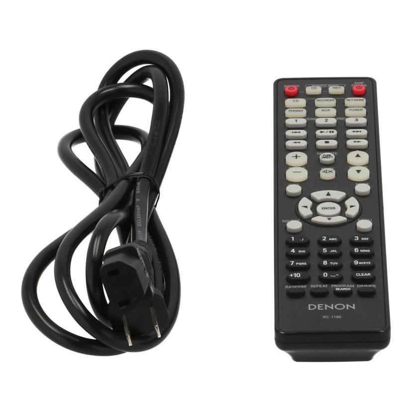 DENON デノン/プリメインアンプ/PMA-1500RE/4061502173/Cランク