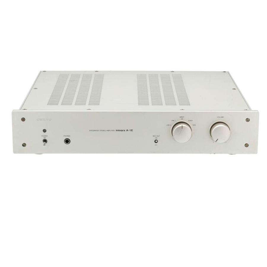 ONKYO オンキョー/プリメインアンプ/A-1E/520801009/ピュアオーディオ/Bランク/05【中古】 ONKYO オンキョー/プリメインアンプ/A-1E/520801009/Bランク/05