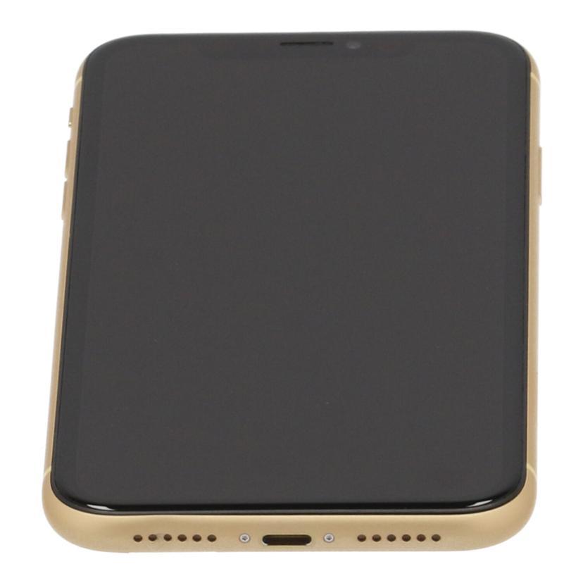 Apple docomo アップル/iPhone XR 128GB/MT0Q2J/A/G0NXR2BSKXLM/B  