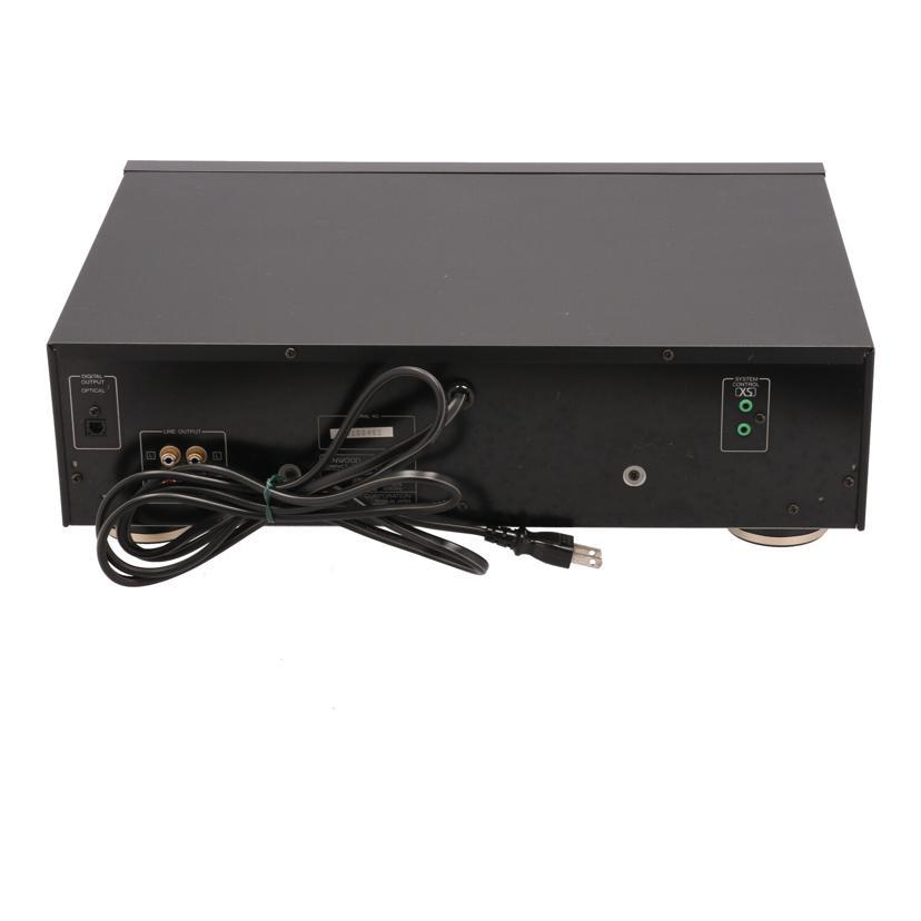 KENWOOD ケンウッド/CDプレーヤー/DP-7050/30100453/ピュアオーディオ/Bランク/05【中古】 br>KENWOOD ケンウッド/CDプレーヤー/DP-7050/30100453/Bランク/05