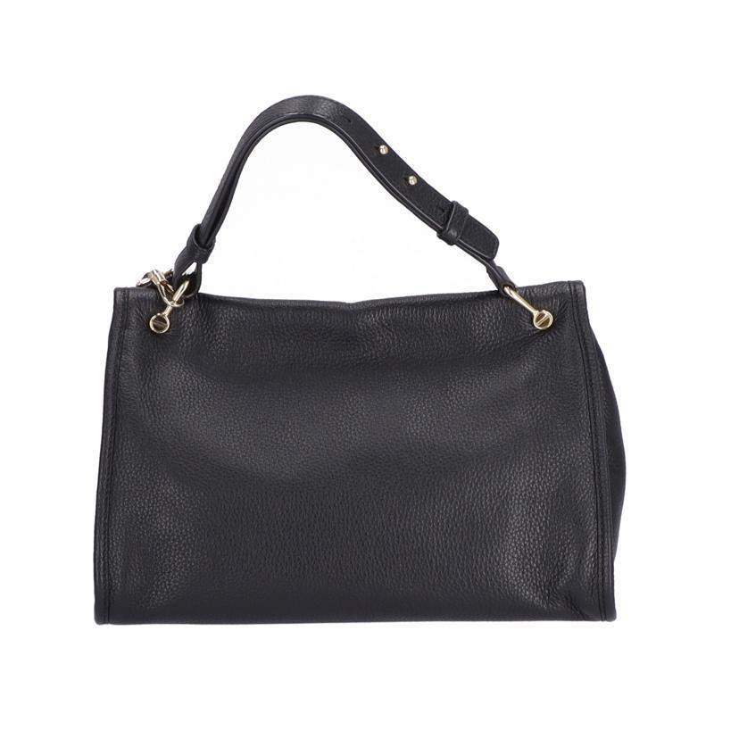 br>BALLY バリー/レザー2WAYショルダー/BLOOM HOBO/Aランク/05【中古 