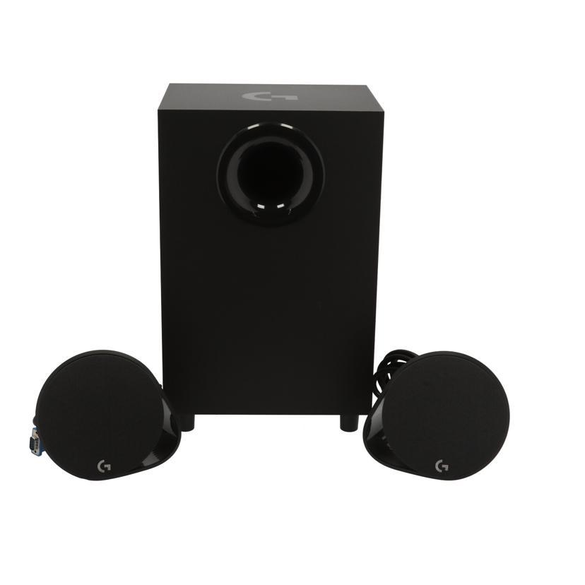 Logicool ロジクール/ゲーミングスピーカー/G560/1933GG00LJP8/オーディオ関連/Bランク/05【中古】 br>Logicool ロジクール/ゲーミングスピーカー/G560