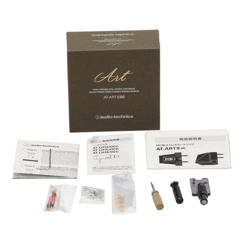 br>audio-technica オーディオテクニカ/カートリッジ/ヘッドシェル/AT 