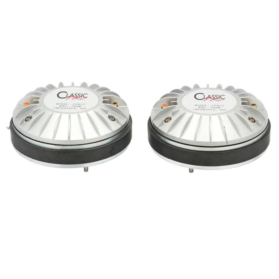 CLASSICPROクラシックプロ/ドライバーユニット/CPD72/000854/000858/B