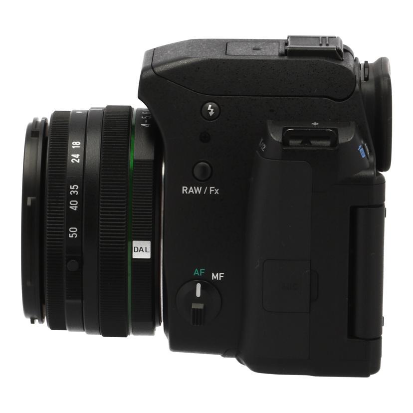 PENTAX K-S2＋レンズセット PENTAXペンタックスレンズキット/K-S2レンズキット/6243903/B