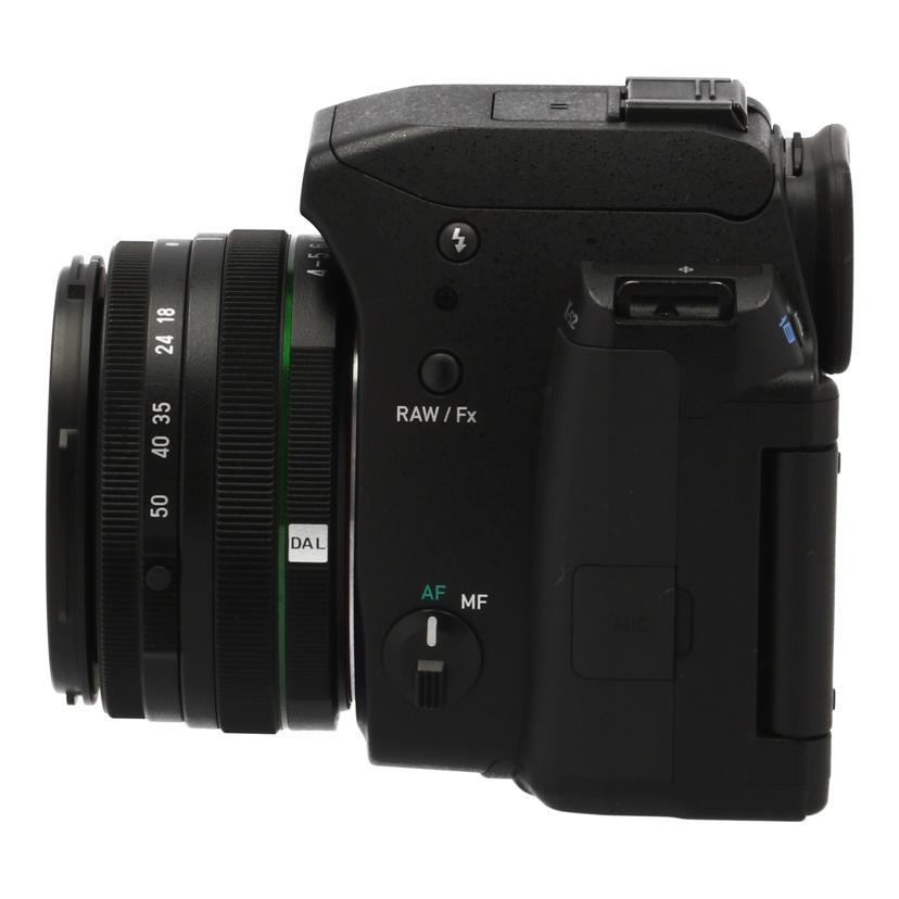 PENTAXペンタックスレンズキット/K-S2レンズキット/6243903/Bランク/05【中古】｜wonderrex-ec｜02