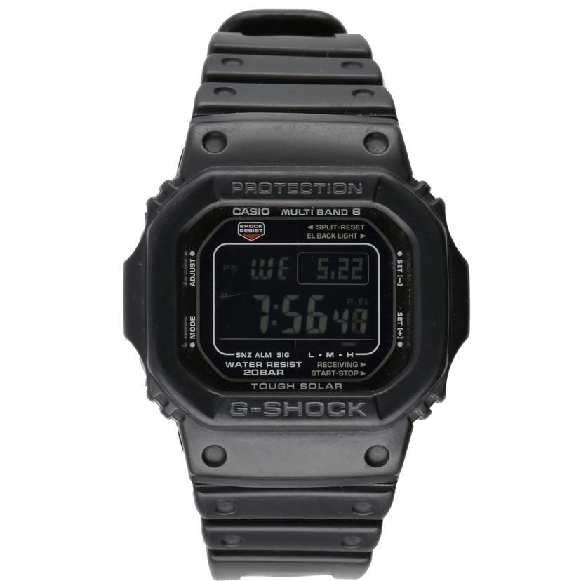 CASIO（カシオ） カシオ/G-SHOCK/ソーラー/GW-M5610/Bランク/05【中古