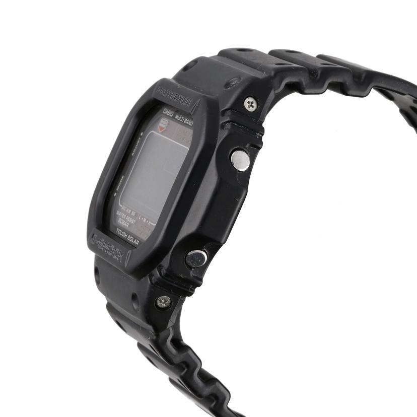 CASIO（カシオ） カシオ/G-SHOCK/ソーラー/GW-M5610/Bランク/05【中古