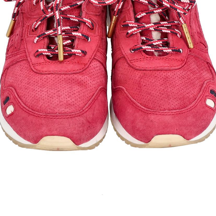ASICS（アシックス） アシックス/Kith×Moncler×Asics Gel Lyte III Red 