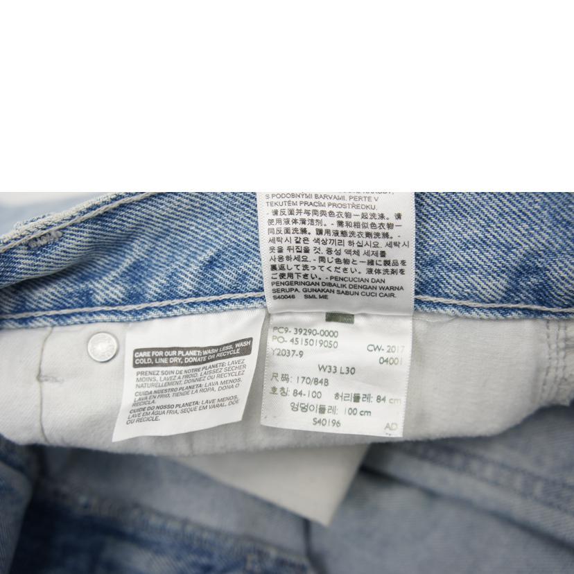 Levi's リーバイス/Silver Tab BAGGY/デニムパンツ/PC9-39290 Levi's リーバイス/Silver Tab BAGGY/デニムパンツ/PC9-39290