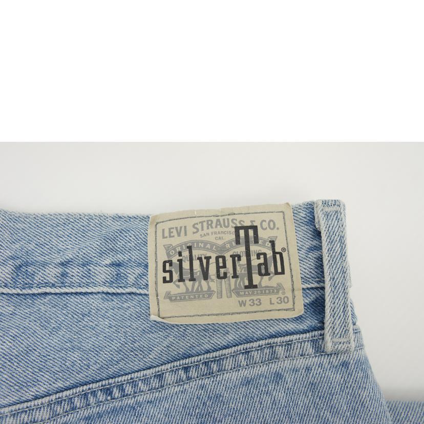 Levi's リーバイス/Silver Tab BAGGY/デニムパンツ/PC9-39290 Levi's リーバイス/Silver Tab BAGGY/デニムパンツ/PC9-39290